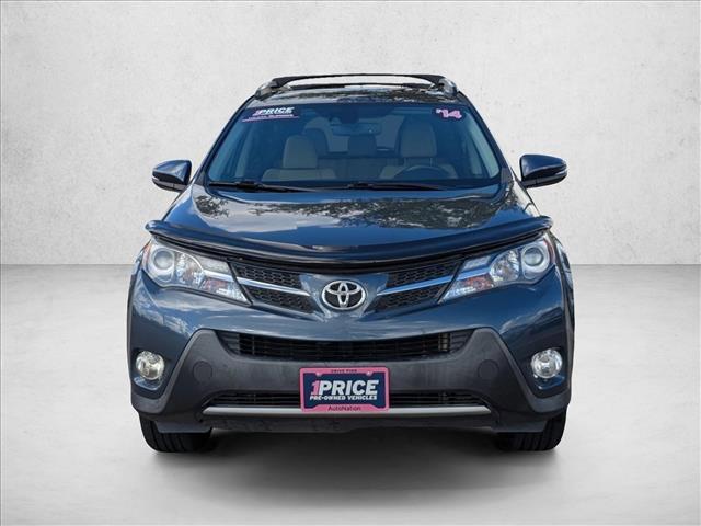 used 2014 Toyota RAV4 car, priced at $14,991