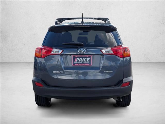 used 2014 Toyota RAV4 car, priced at $14,991