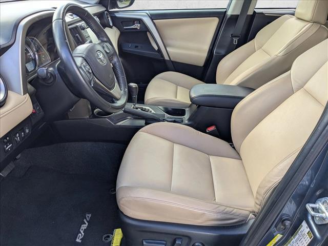 used 2014 Toyota RAV4 car, priced at $14,991