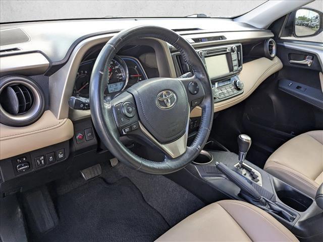 used 2014 Toyota RAV4 car, priced at $14,991