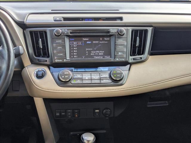 used 2014 Toyota RAV4 car, priced at $14,991