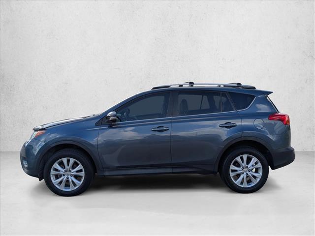 used 2014 Toyota RAV4 car, priced at $14,991