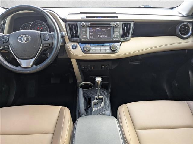 used 2014 Toyota RAV4 car, priced at $14,991