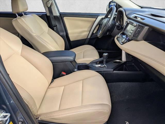 used 2014 Toyota RAV4 car, priced at $14,991
