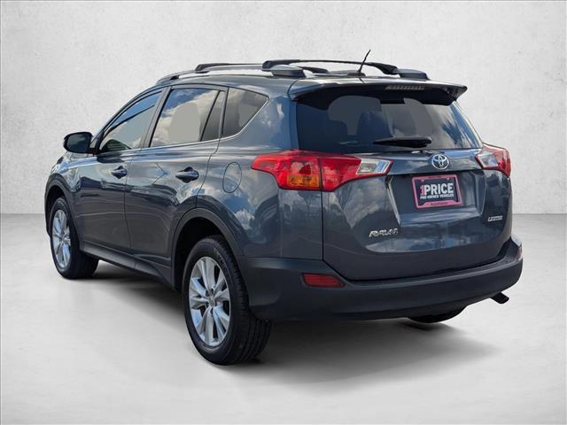 used 2014 Toyota RAV4 car, priced at $14,991