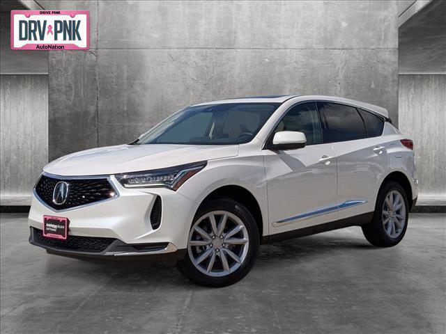 new 2024 Acura RDX car, priced at $46,300