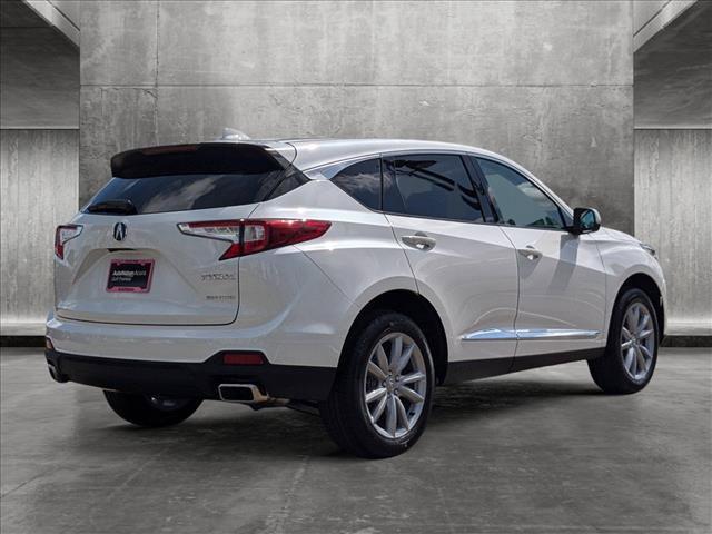 new 2024 Acura RDX car, priced at $46,300