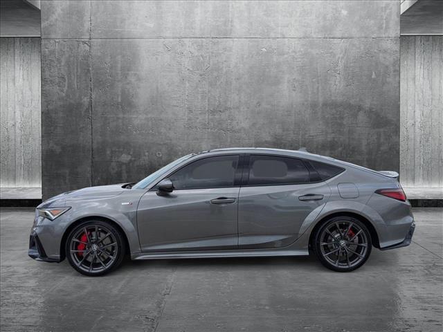 new 2025 Acura Integra car, priced at $54,695