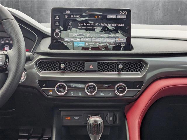 new 2025 Acura Integra car, priced at $54,695