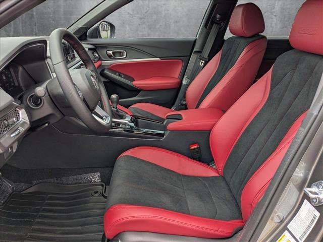 new 2025 Acura Integra car, priced at $54,695