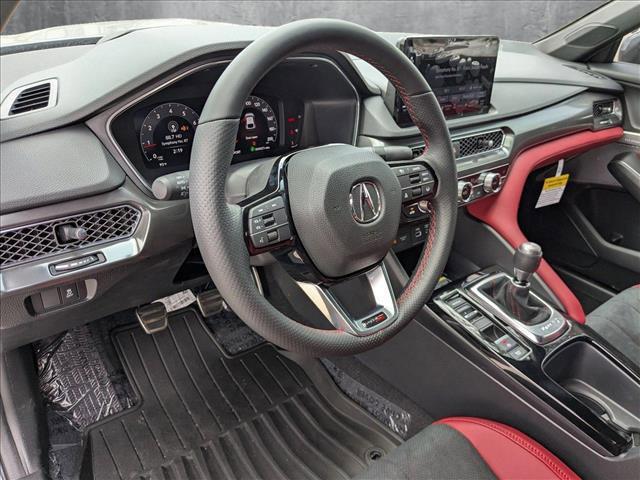 new 2025 Acura Integra car, priced at $54,695
