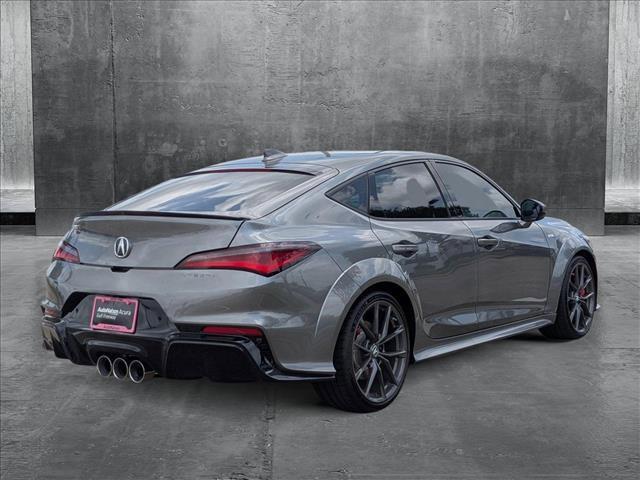 new 2025 Acura Integra car, priced at $54,695