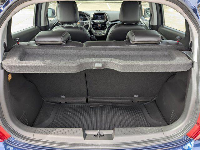 used 2022 Chevrolet Spark car, priced at $18,791