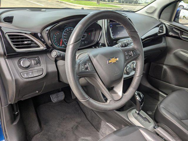used 2022 Chevrolet Spark car, priced at $18,791