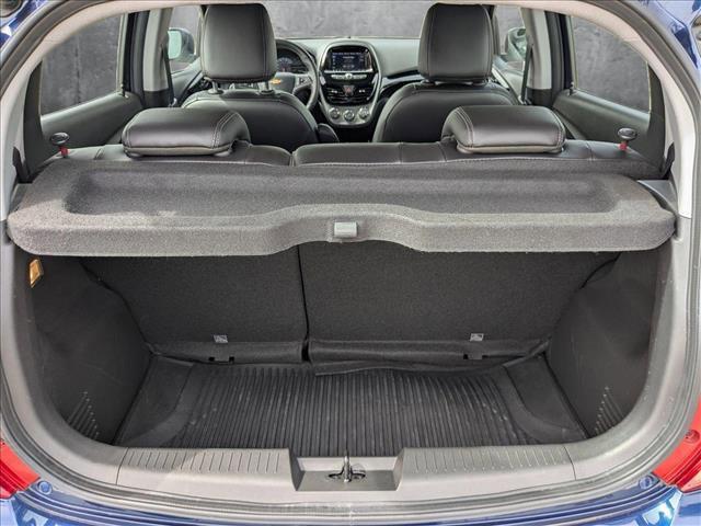 used 2022 Chevrolet Spark car, priced at $18,791