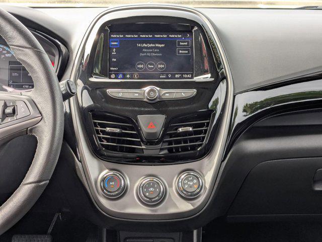 used 2022 Chevrolet Spark car, priced at $18,791