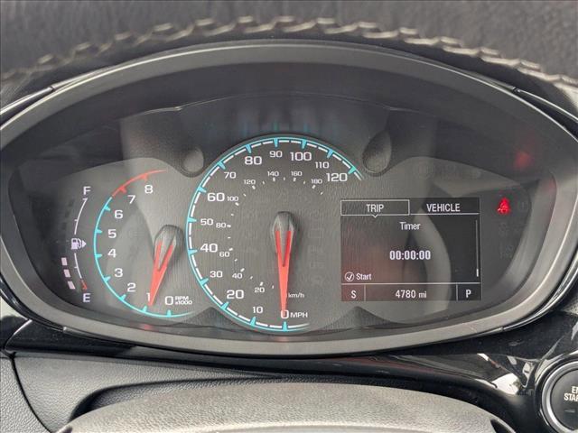 used 2022 Chevrolet Spark car, priced at $18,791