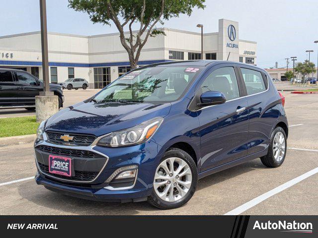 used 2022 Chevrolet Spark car, priced at $18,791