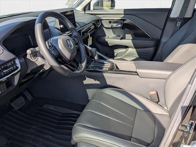 new 2025 Acura ADX car, priced at $36,350
