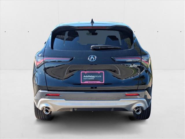 new 2025 Acura ADX car, priced at $36,350