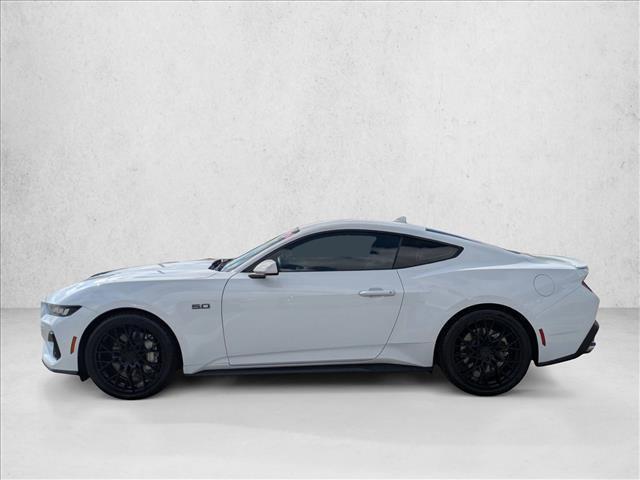 used 2024 Ford Mustang car, priced at $37,991
