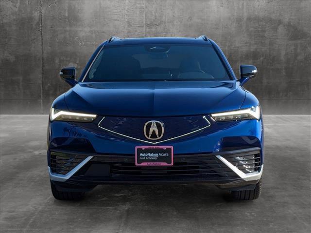 new 2024 Acura ZDX car, priced at $70,450