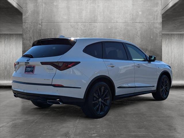 new 2025 Acura MDX car, priced at $63,750