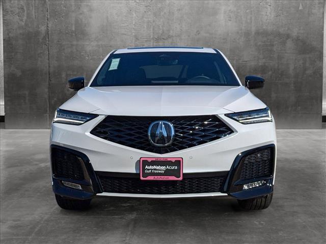 new 2025 Acura MDX car, priced at $63,750