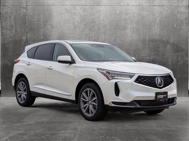 new 2024 Acura RDX car, priced at $48,950