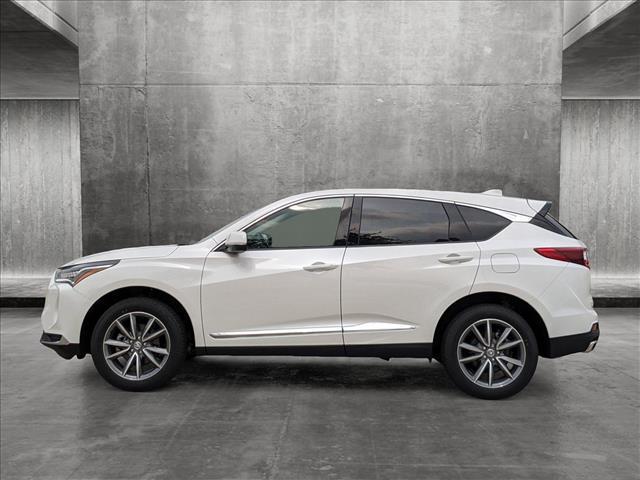 new 2024 Acura RDX car, priced at $48,950