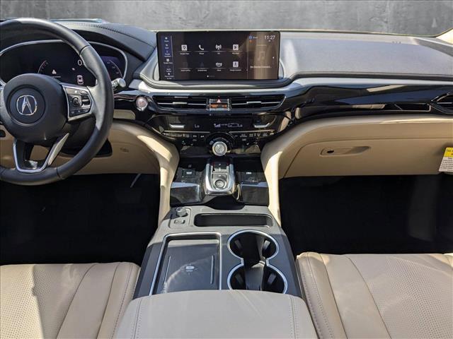 used 2025 Acura MDX car, priced at $51,777