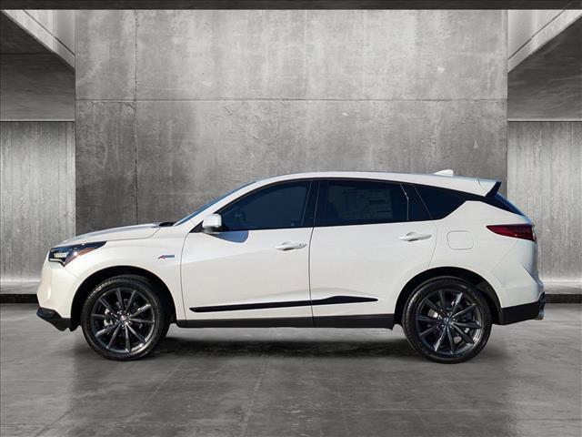 new 2025 Acura RDX car, priced at $52,250