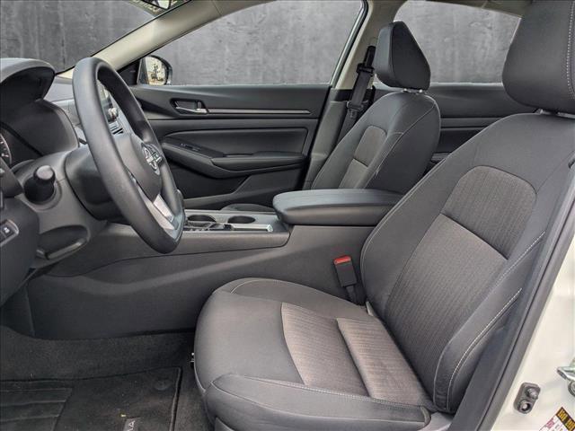 used 2025 Nissan Altima car, priced at $21,391