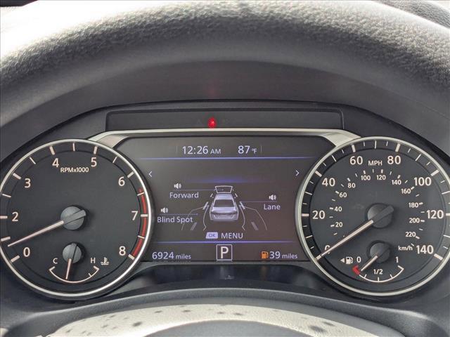 used 2025 Nissan Altima car, priced at $21,391
