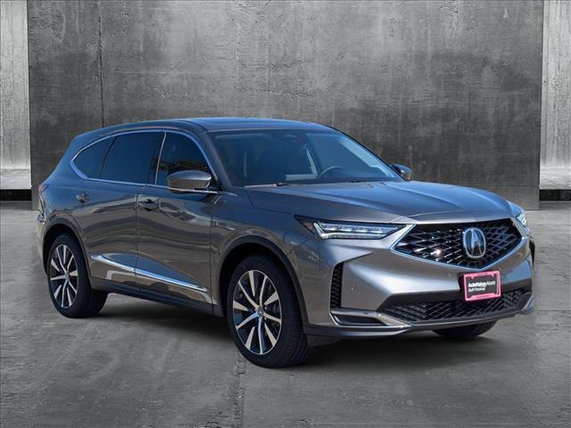 new 2025 Acura MDX car, priced at $60,750