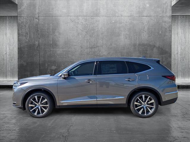 new 2025 Acura MDX car, priced at $60,750