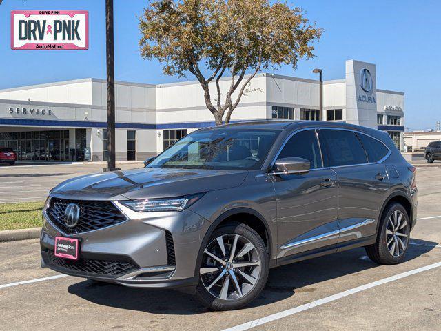 new 2025 Acura MDX car, priced at $60,750