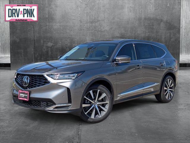 new 2025 Acura MDX car, priced at $60,750