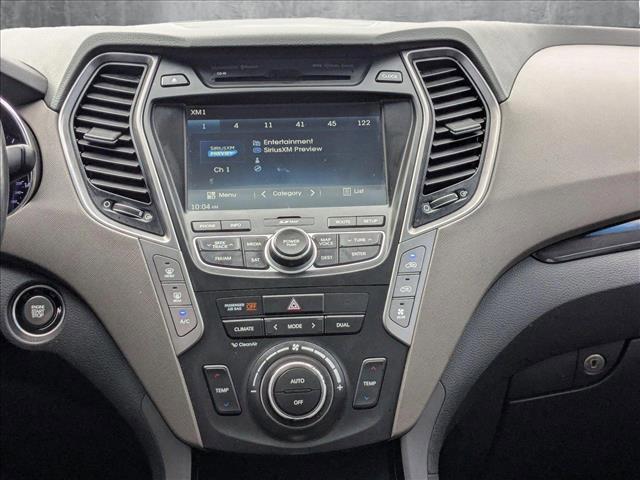 used 2014 Hyundai Santa Fe car, priced at $9,991