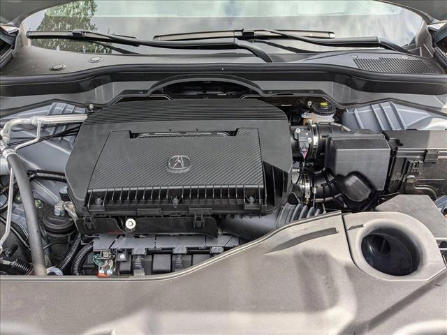 new 2025 Acura MDX car, priced at $70,250