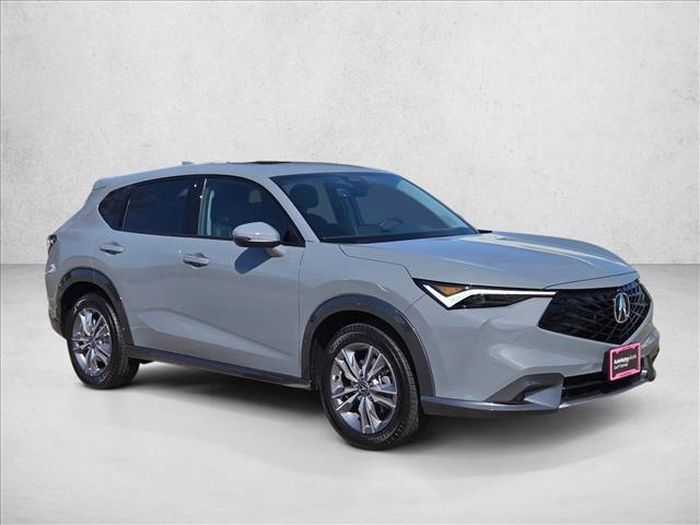 new 2025 Acura ADX car, priced at $36,950