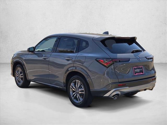 new 2025 Acura ADX car, priced at $36,950