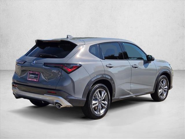 new 2025 Acura ADX car, priced at $36,950