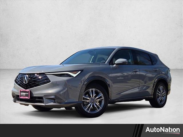 new 2025 Acura ADX car, priced at $36,950