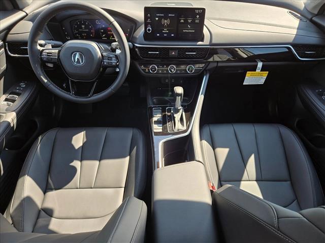 new 2025 Acura ADX car, priced at $36,950