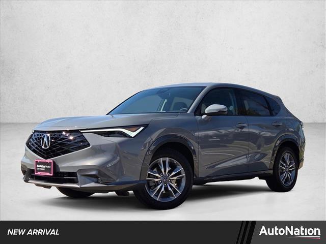 new 2025 Acura ADX car, priced at $36,950
