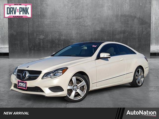 used 2014 Mercedes-Benz E-Class car, priced at $13,548