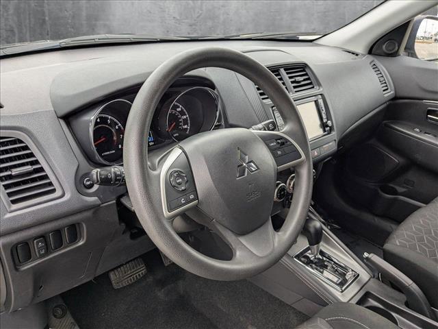 used 2022 Mitsubishi Outlander Sport car, priced at $16,991