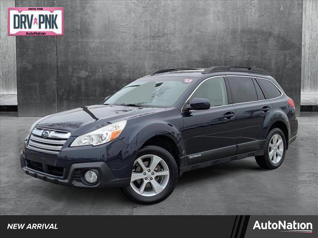 used 2013 Subaru Outback car, priced at $13,995