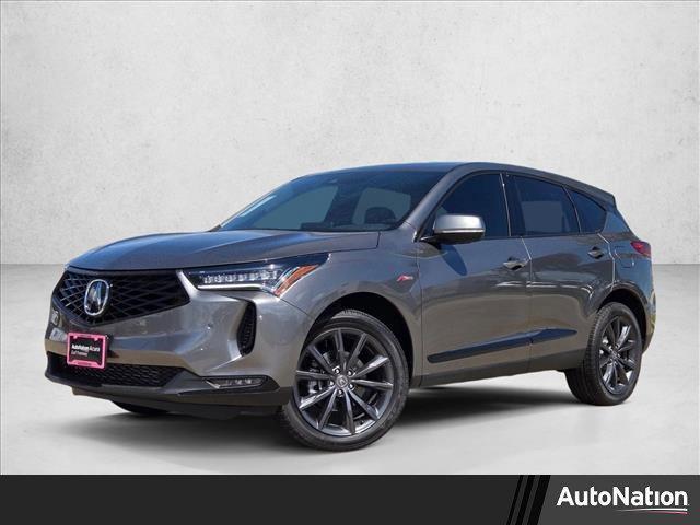 new 2025 Acura RDX car, priced at $52,250